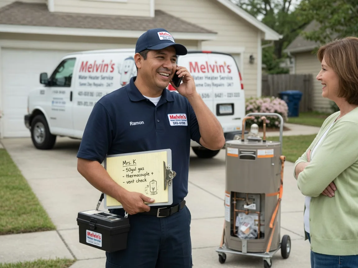 Water Heater Repair Dedham, IA FAQs